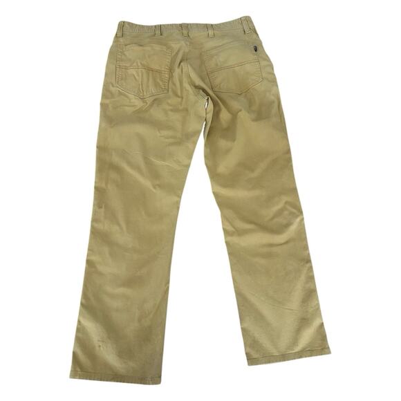 Men's Tan Pants - Picture 9 of 11